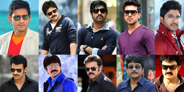 producer dil raj,t.subbarami reddy,nagarjuna,chiranjeevi,balakrishna,venkatesh  మన హీరోల్లో గ్రూపులున్నాయా..?